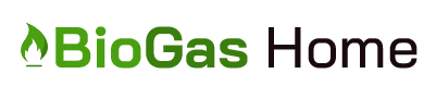 Bio gas home
